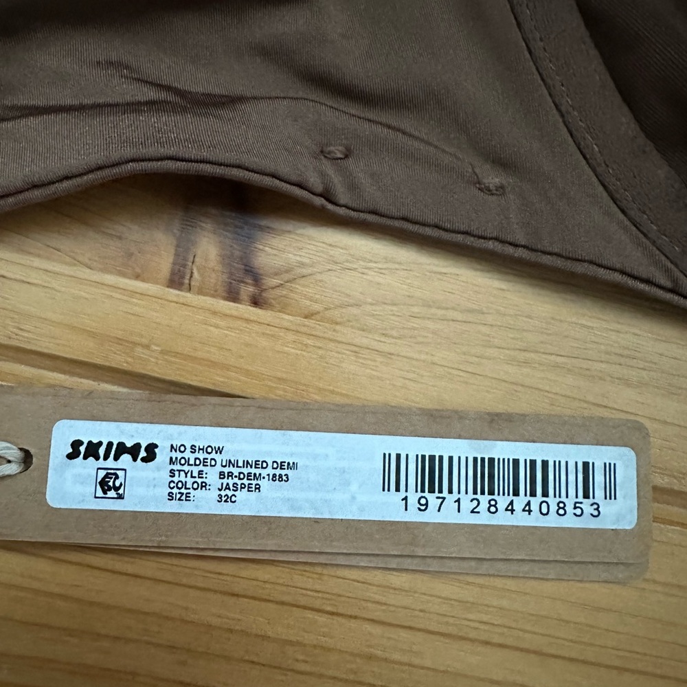 Skims Bra unlined Demi